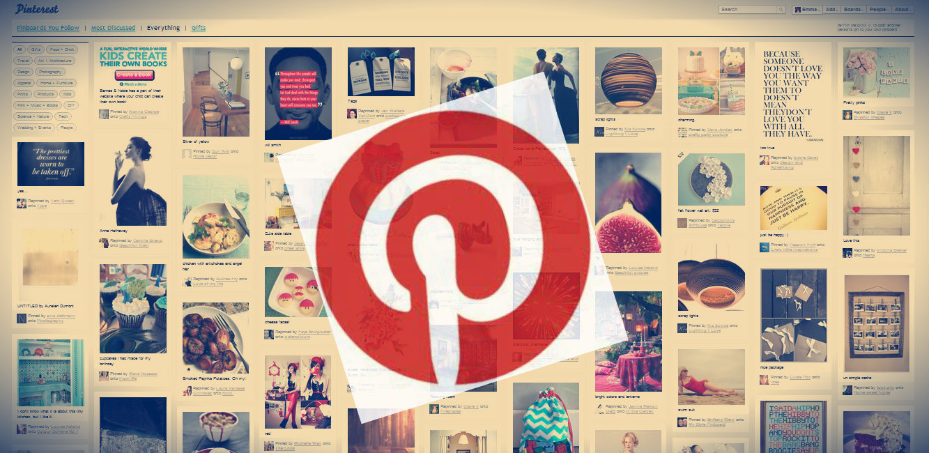 Pinterest, uno nuovo social network?