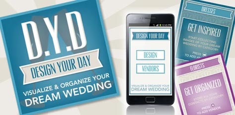 Design your wedding day