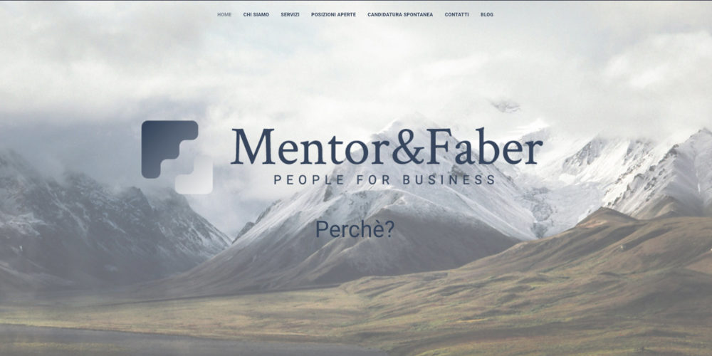 Mentor&Faber
